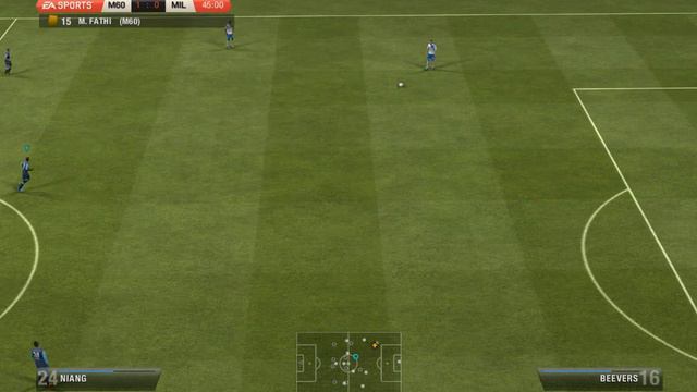 Карьера FIFA 13. Munhen 1860 #2