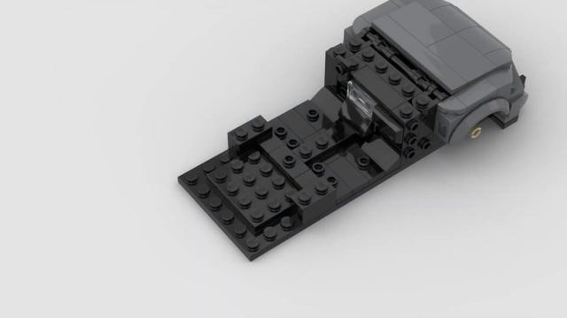 How to build LEGO Audi Avant RS6 Wagon смотреть онлайн