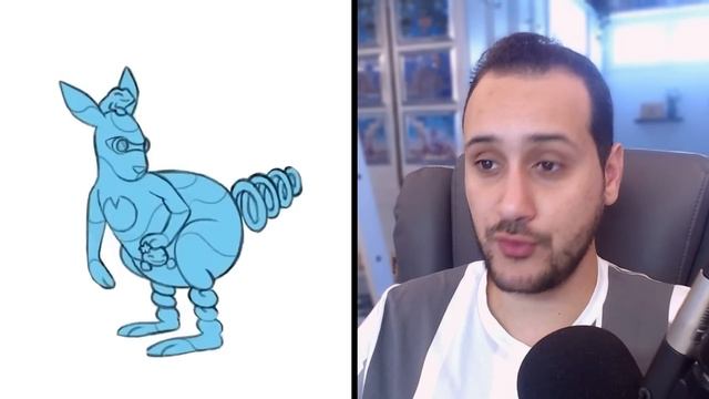 I Let My Viewers Control the Pokemon I Design смотреть онлайн