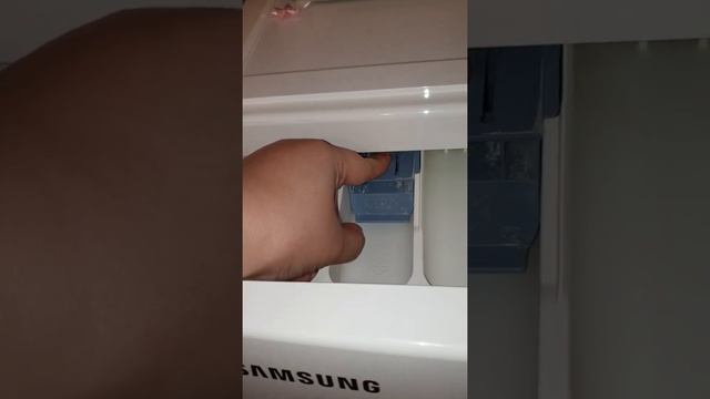 ✅?Как снять дозатор моющего средства или лоток для порошка в стиральной машине Samsung❓ смотреть онлайн