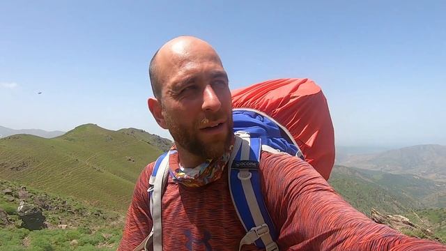 Путешествие по пастбищным горам