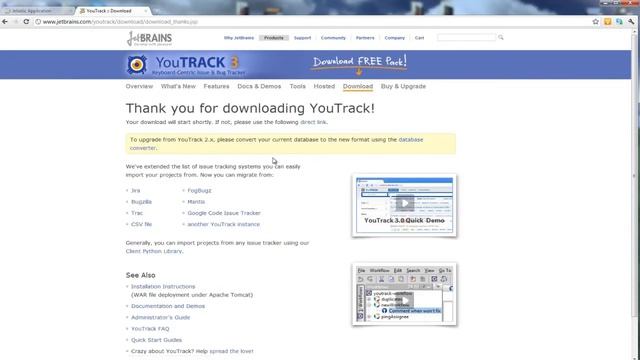 How to deploy YouTrack into the cloud смотреть онлайн