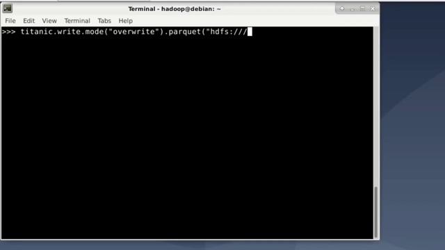 How To Save Data From Apache Spark To Hadoop | Connecting Hadoop смотреть онлайн
