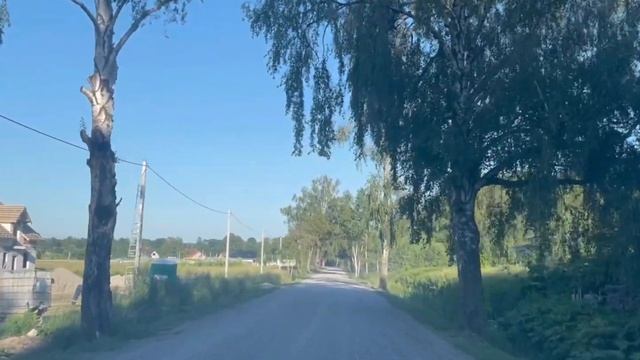 Калининградская обл., Гурьевский район, пос. Аистово, участок 50 сот., под дом или бизнес смотреть онлайн