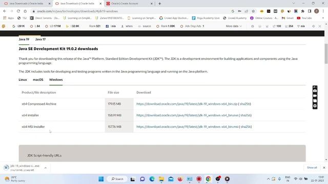 How to Download and Install Java on Desktop and Laptop смотреть онлайн