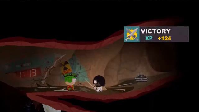 South Park: The Stick Of Truth Episode 45 - Anal Adventure {feat. Odd}