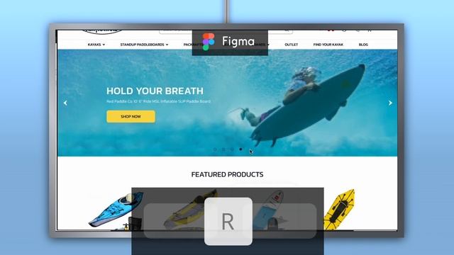 Tools: Figma смотреть онлайн