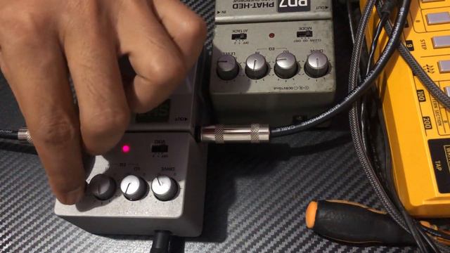 IBANEZ SH7 7TH HEAVEN TONE-LOK EFFECTS PEDAL смотреть онлайн