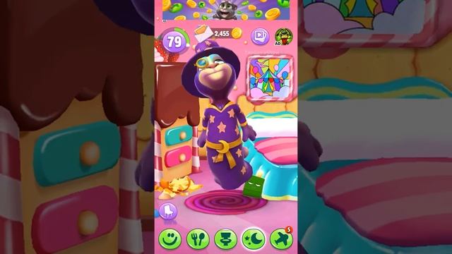 My Talking Tom 2 Gameplay Walkthrough Part 166 смотреть онлайн