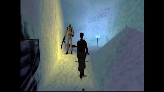 Tomb Raider 3 Secrets and Easter Eggs смотреть онлайн