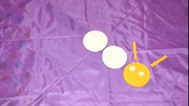 Гусеница из бумаги смотреть онлайн