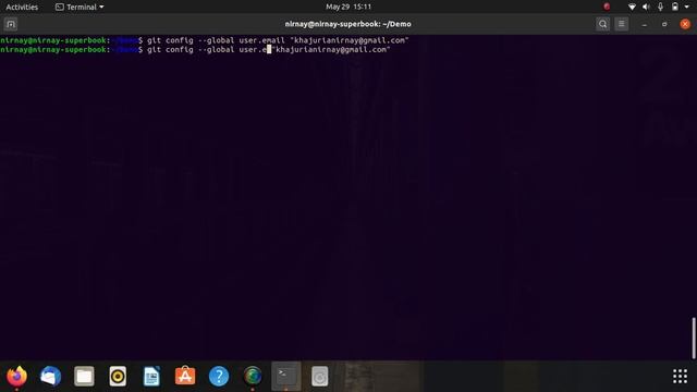 How to Download and initialize Git/GitHub on your Ubuntu 20.04 || GitHub || Linux || Ubuntu смотреть онлайн