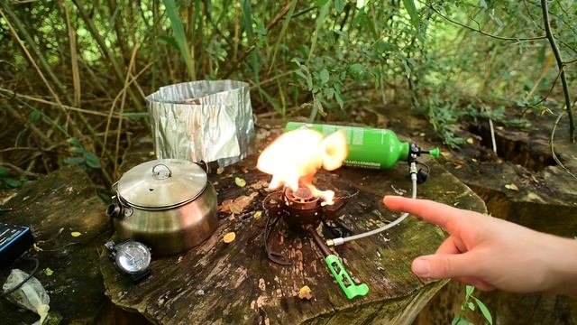 Review Optimus Nova & Vergleich Zum Polaris Optifuel