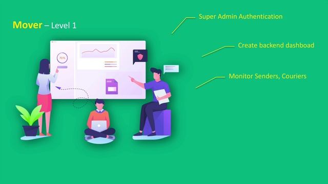 Intro: Build Your Own Crowdsourced Delivery System with Python/Django & PWA смотреть онлайн