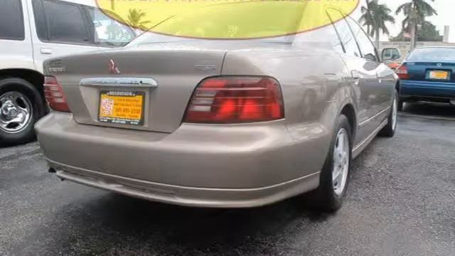 1999 Mitsubishi Galant West Palm Beach Jupiter Lake Worth FL смотреть онлайн