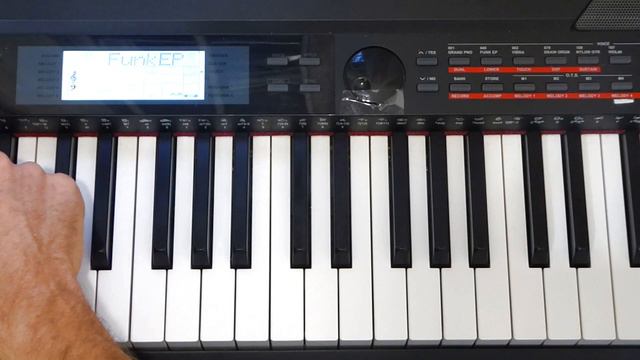 Medeli SP4200 - Memory Button Programming & Functionality смотреть онлайн