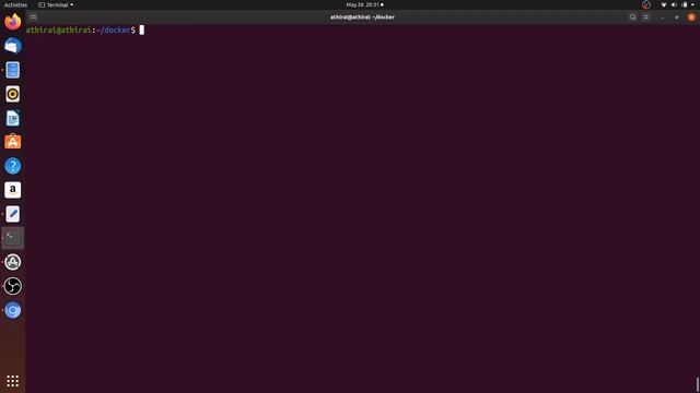 தமிழில் | Create Your own Hello-World docker Image and Container смотреть онлайн