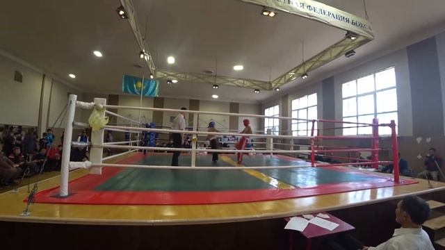 Чемпионат по кикбоксингу Карагандинской области. Юные Абадановцы смотреть онлайн