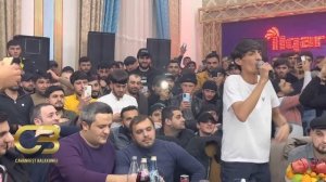 Yeni Trend Meyxana | Orxan Lökbatanlı & Balaəli Maştağalı | Masallı 2023