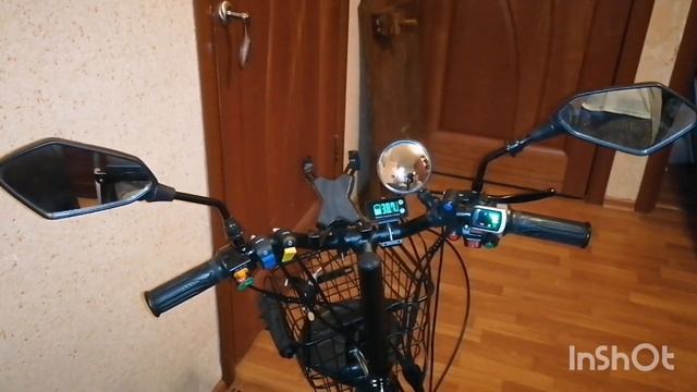 Эл.трицикл полный привод ремонт ч.8 El.tricycle four-wheel drive repair p.8. Mobility scooter