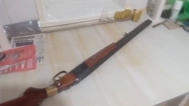 ИЖ-27 Старого образца 16 калибр смотреть онлайн