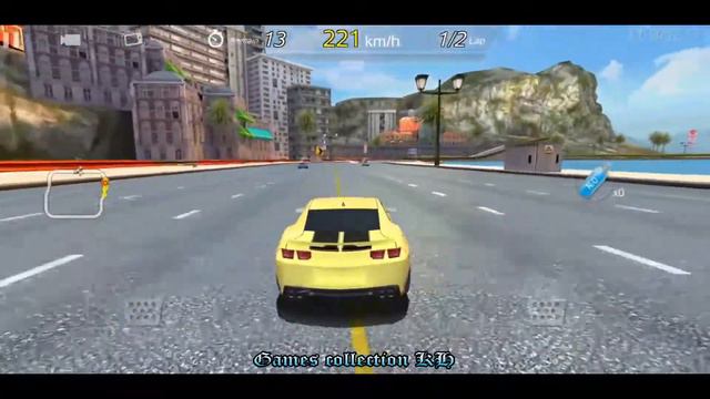 Crazy for speed #01-game for android ios-game car-gameplay-Games Collection KH смотреть онлайн