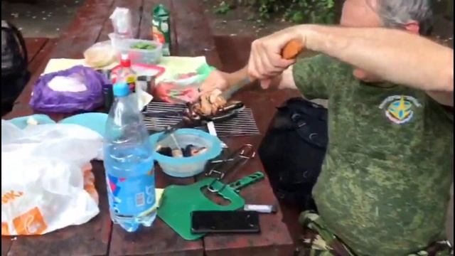 На шашлычки в Измайловский парк! смотреть онлайн