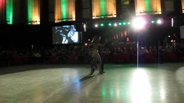TANGO SOUL Bryant & Faye - Milonga Querida - Grand Bal Montreal смотреть онлайн