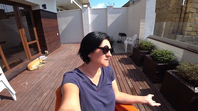 Крым ? Ялта  Цены  Сняли квартиру на пол года... Обзор КВАРТИРЫ. РУМ ТУР