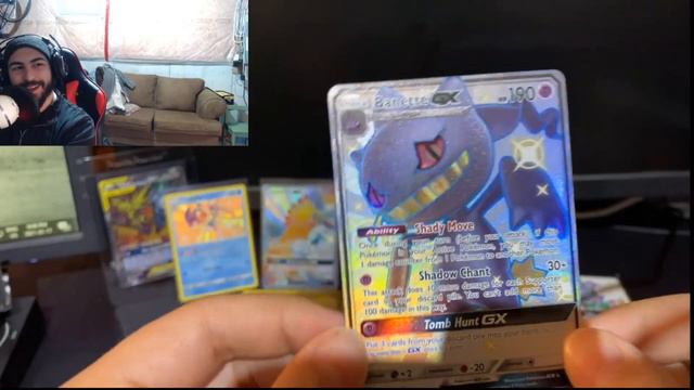 *INSANE* SUBSCRIBER HIDDEN FATES ETB BREAK!!!! BEST HIDDEN FATES ELITE TRAINER BOX YET смотреть онлайн