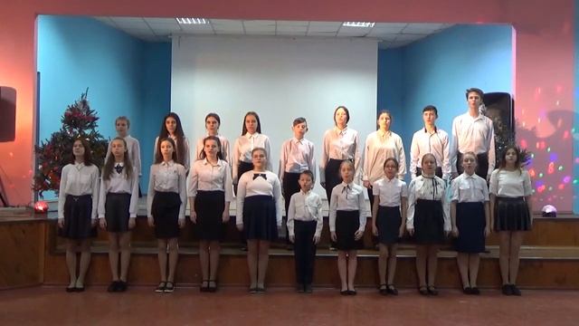 Хор "Созвучие" смотреть онлайн