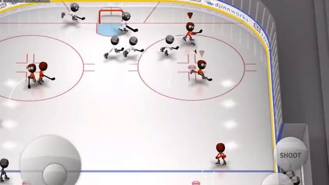 [Stickman Ice Hockey] SNIPES 3 смотреть онлайн