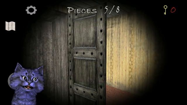УЖАСНАЯ ТАЙНА БАБУЛИ! / House of Slendrina (Horror Mobile Game) смотреть онлайн