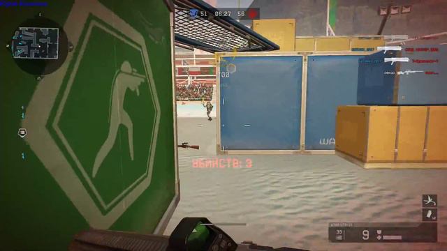 Warface СТРИМ K.I.W.I. футбольная мини-игра смотреть онлайн