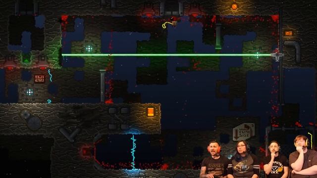 spaceBOUND - Tethered Together in a Death Trap! (Co-op Gameplay) смотреть онлайн