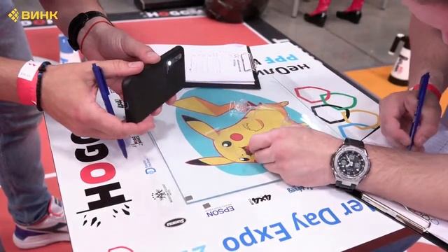Соревнования по защитным пленка - неОлимпийские PPF игры смотреть онлайн