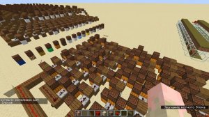 Музыка из ТЕТРИСА в 7 стилях в МАЙНКРАФТЕ