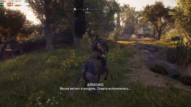 Assassin's Creed Odyssey (4K/60fps/Custom Ultra) GeForce RTX 2080 Ti FE смотреть онлайн