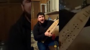 МухаммадХабиб Алискандиев аль Авары . Абрек Зелимхан из Харачоя Чечня Дагестан Кавказ