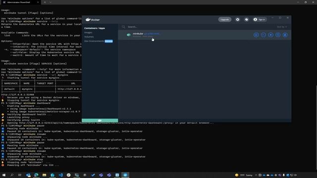 The Path to AKS - Getting started with minikube смотреть онлайн