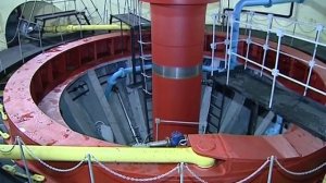 Рыбинская ГЭС сократила сброс воды