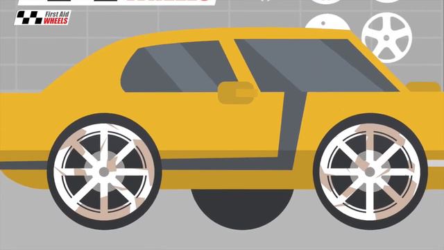 Alloy Wheel Exchange - the quickest way to refurbish alloy wheels смотреть онлайн