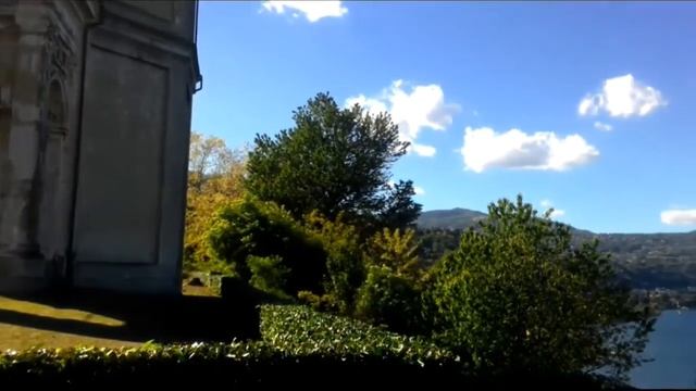 Lake Maggiore - Beautiful lake in Italy & Switzerland смотреть онлайн
