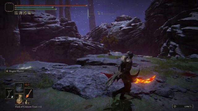 ELDEN RING - Best* FIRE and ICE Build - Magma Blade Curved Sword - Faith/Strength Build Guide! смотреть онлайн