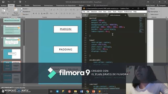 CSS EN XML (INSTRUCCIONES) смотреть онлайн