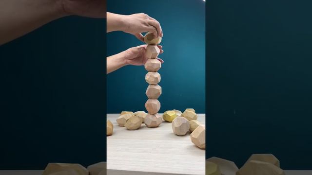 Bộ Đồ Chơi Bằng Gỗ SÁNG TẠO Nhất Năm 2020.