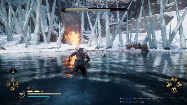 Assassin's Creed Valhalla. Путь Тумака. Локи смотреть онлайн