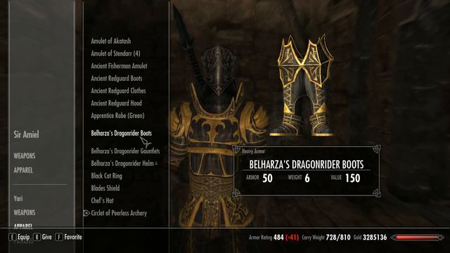 ►Skyrim™ »ᵯᴑᴆᴆᴇᴆ»: Vigilant (English) - HD Walkthrough Part 531 - Fort Welkynd смотреть онлайн