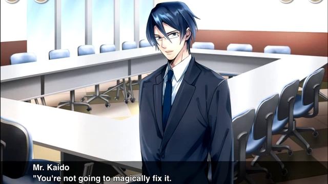Office Lovers - Ryo's Main Story (Episode 2) смотреть онлайн