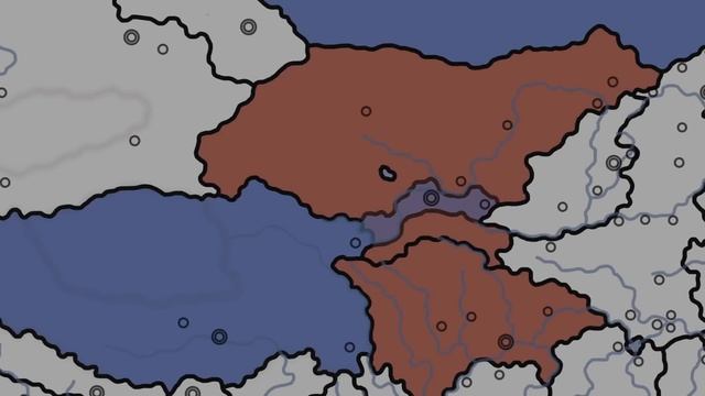 Несокрушимый Тибет в Hearts Of Iron 4 (Kaiserreich)